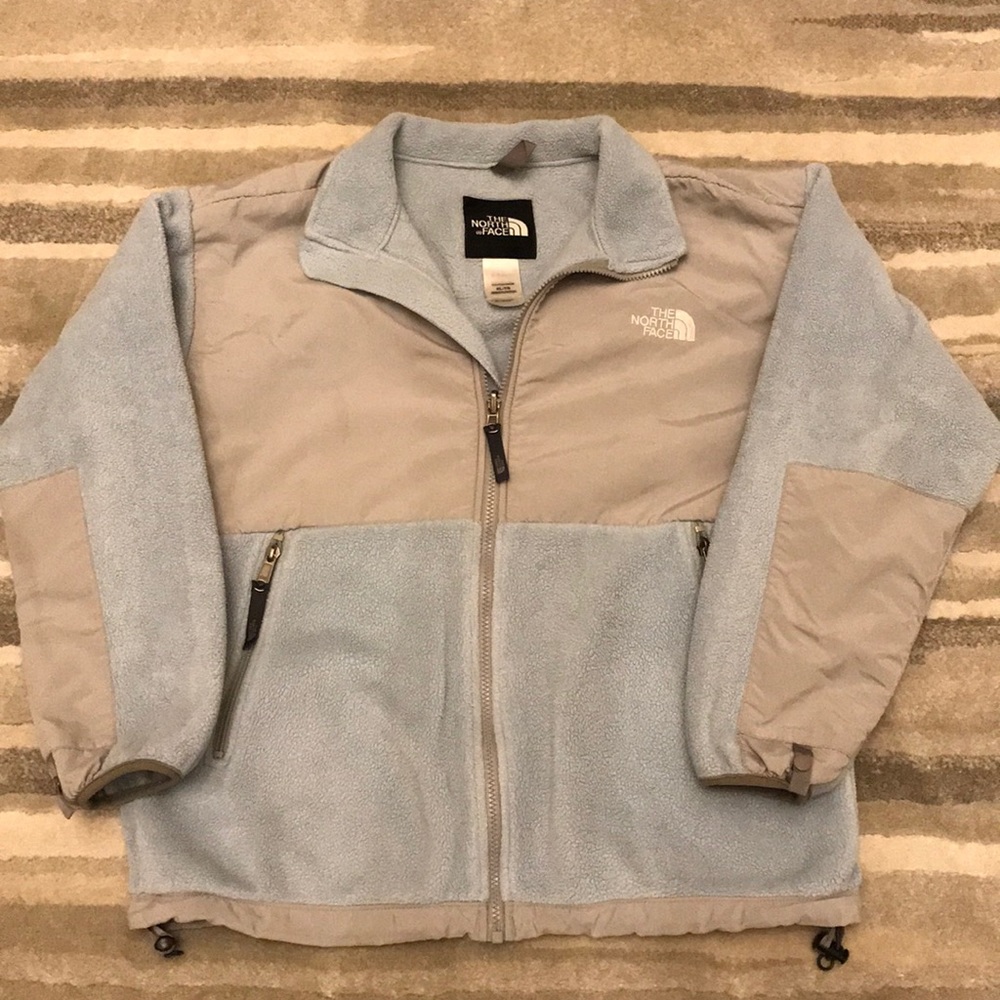 North face girls jacket